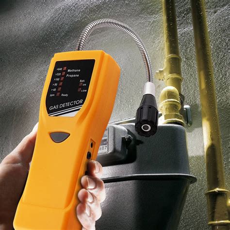 propane methane gas detector|methane gas detector example.